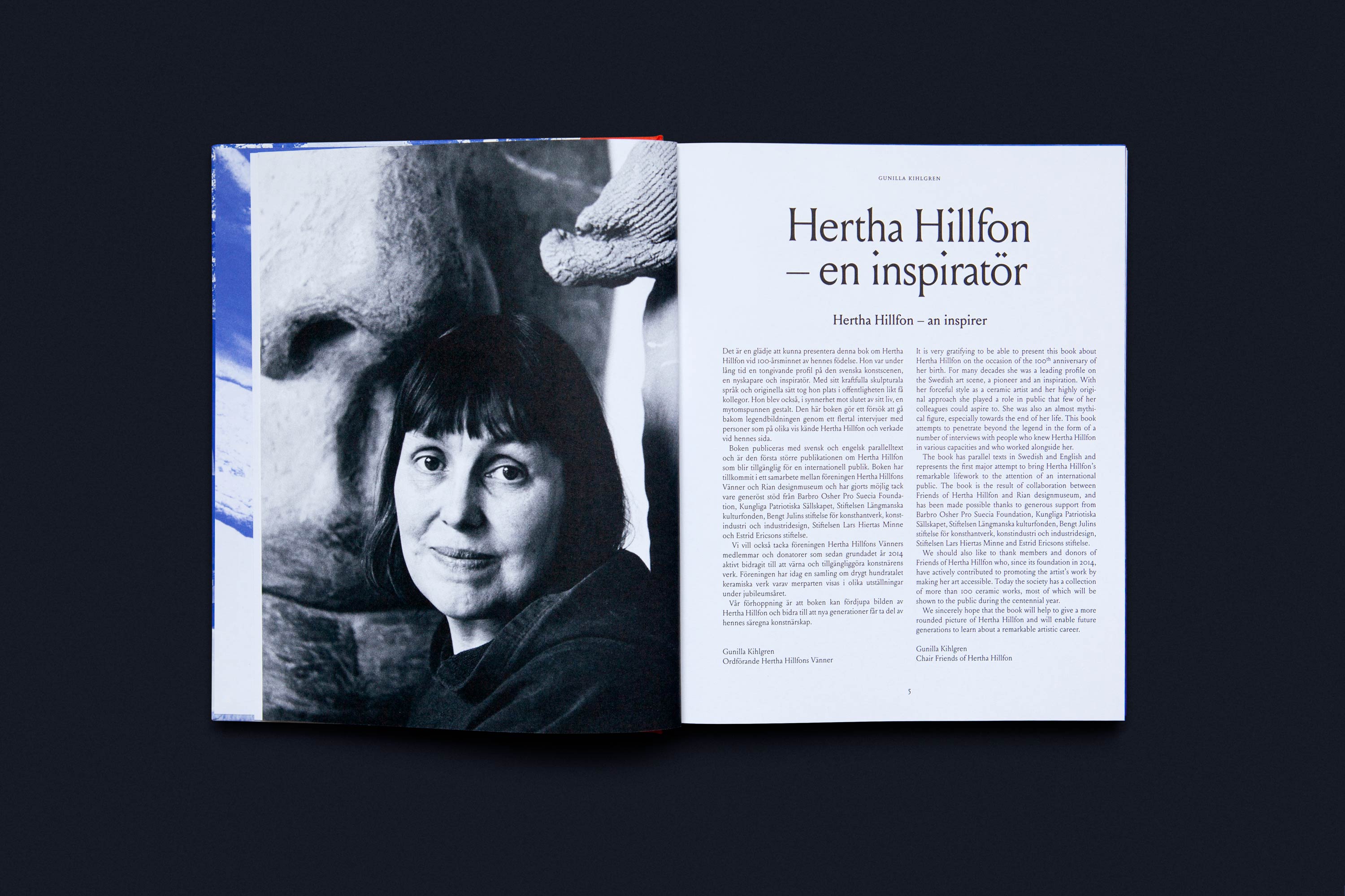 Hertha Hillfon