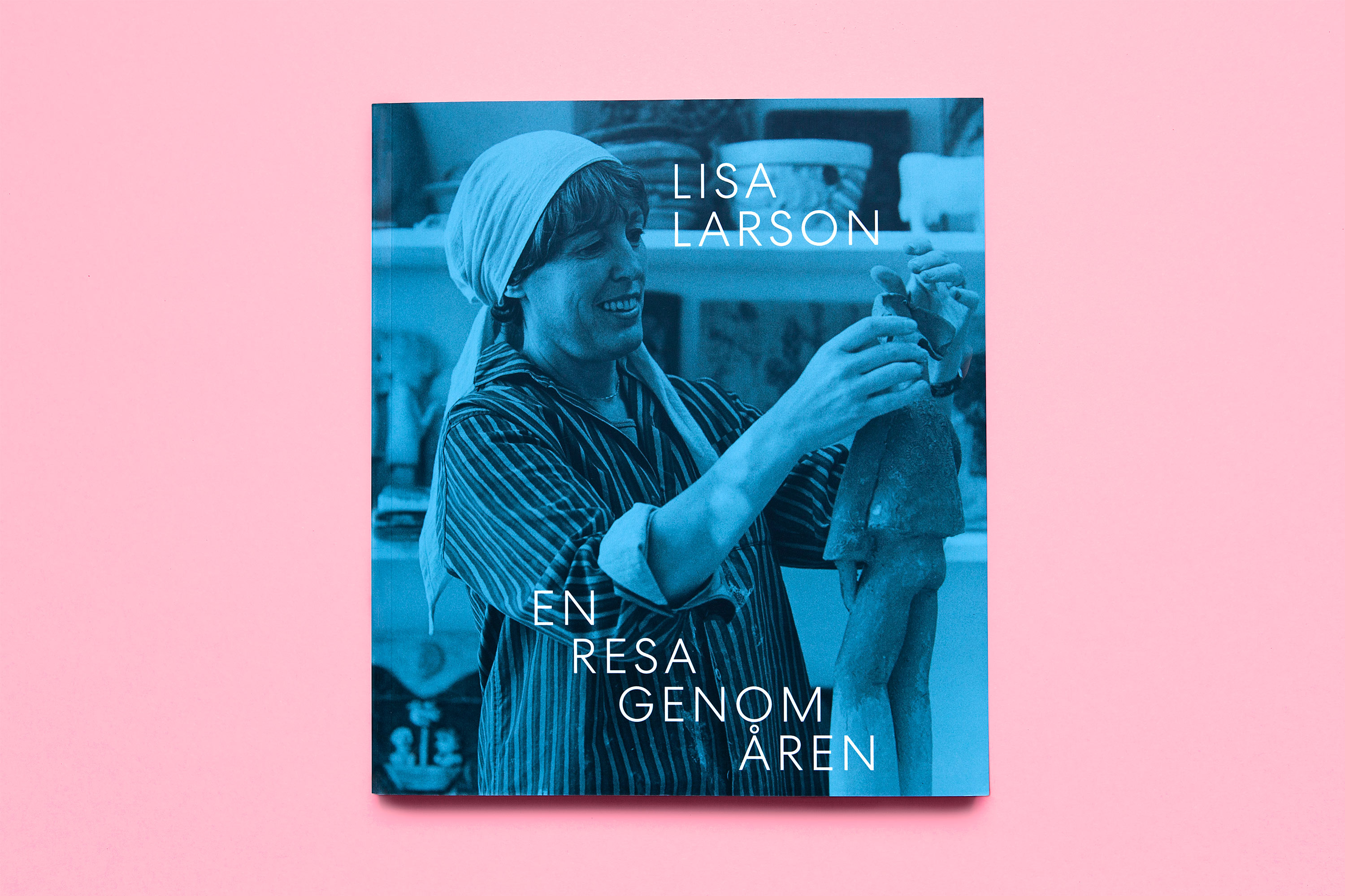 Lisa Larson – En resa genom åren
