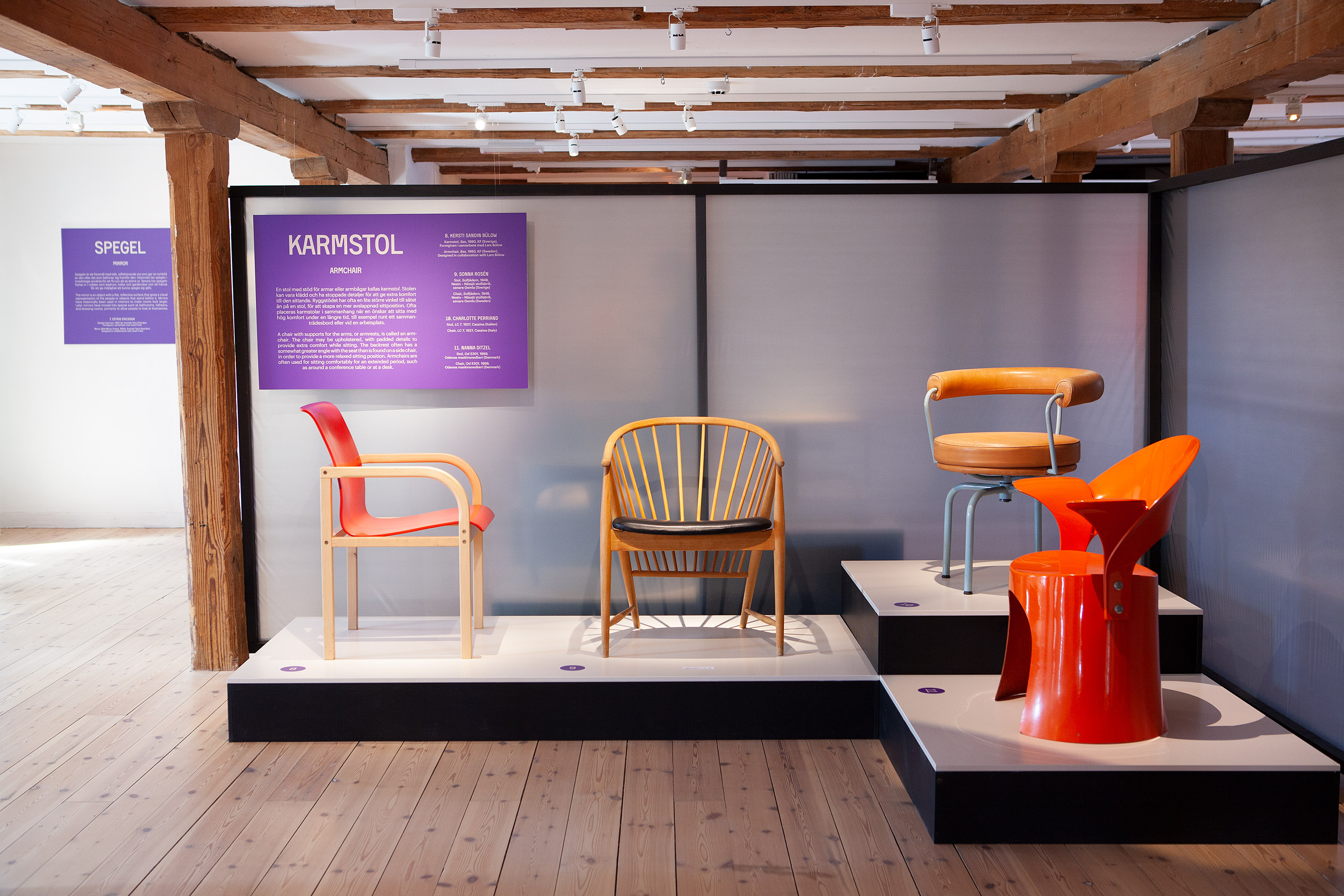 Female Traces Exhibition