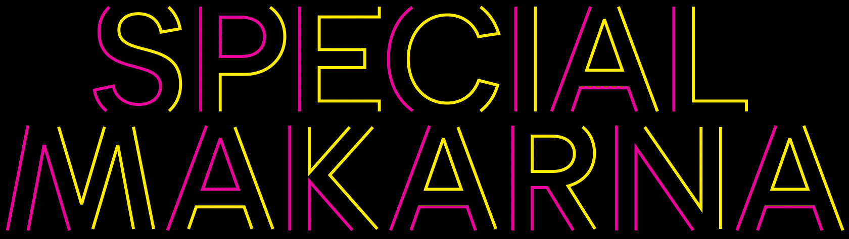 Specialmakarna Animated Logo