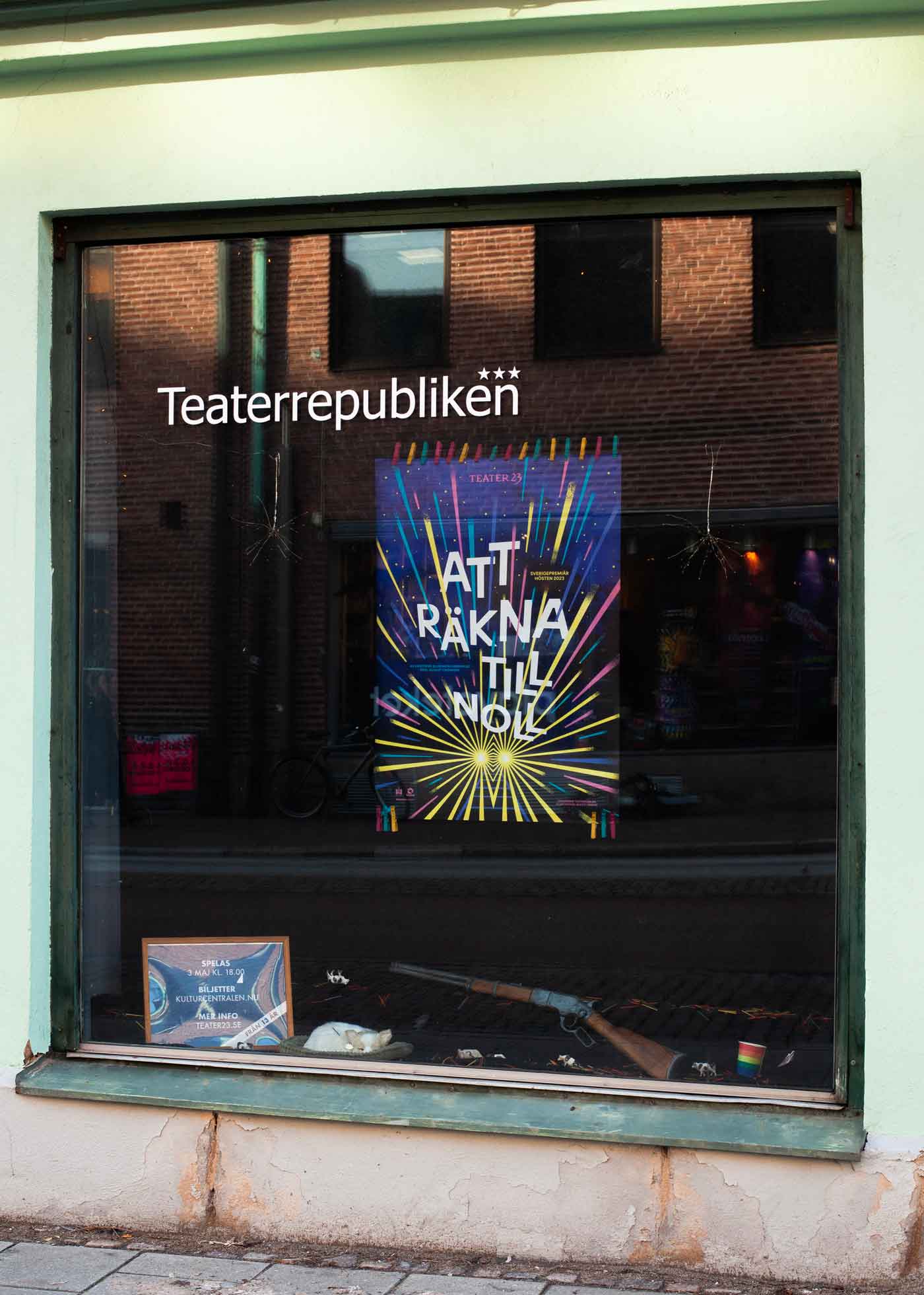 Att räkna till noll