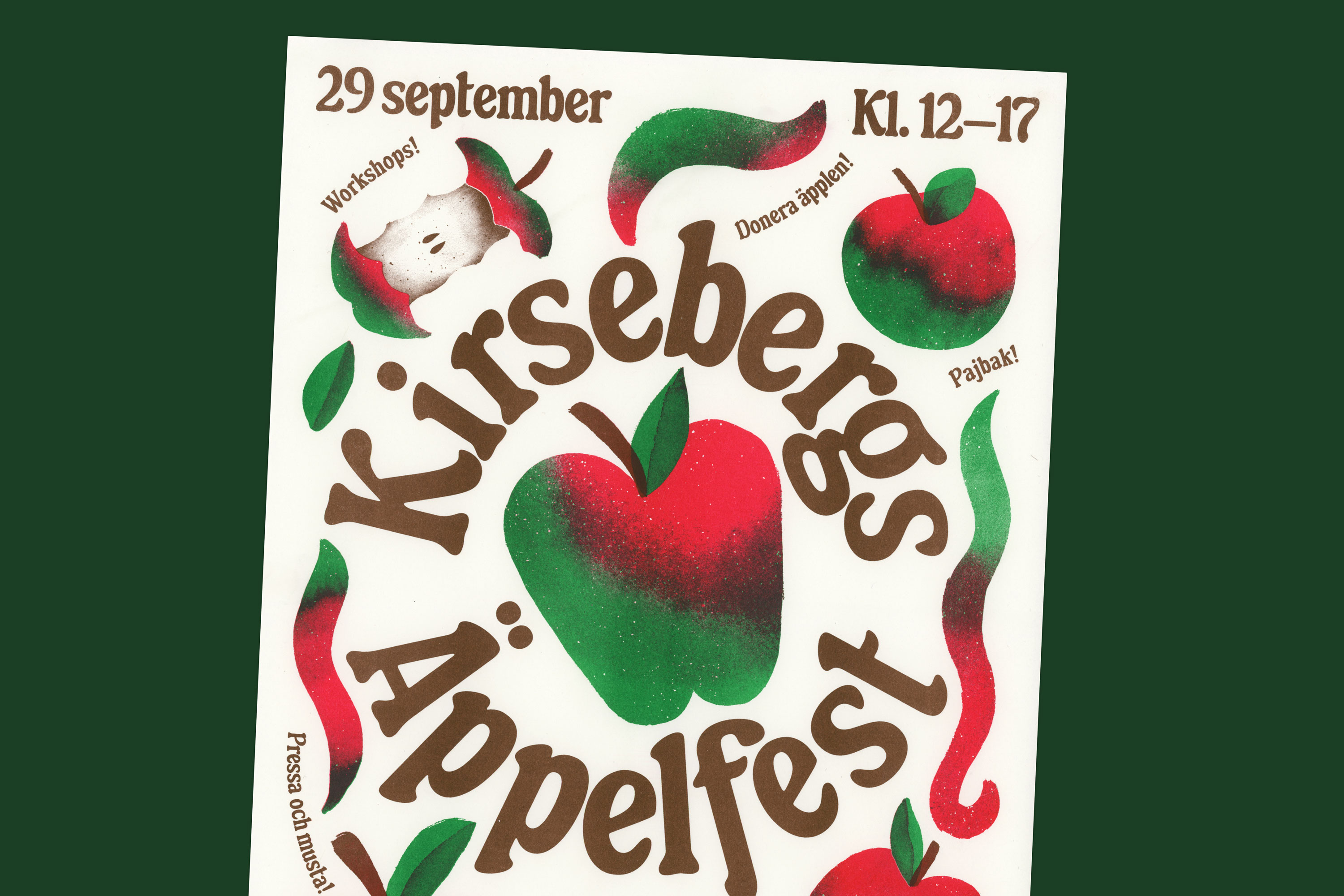 Kirsebergs Äppelfest