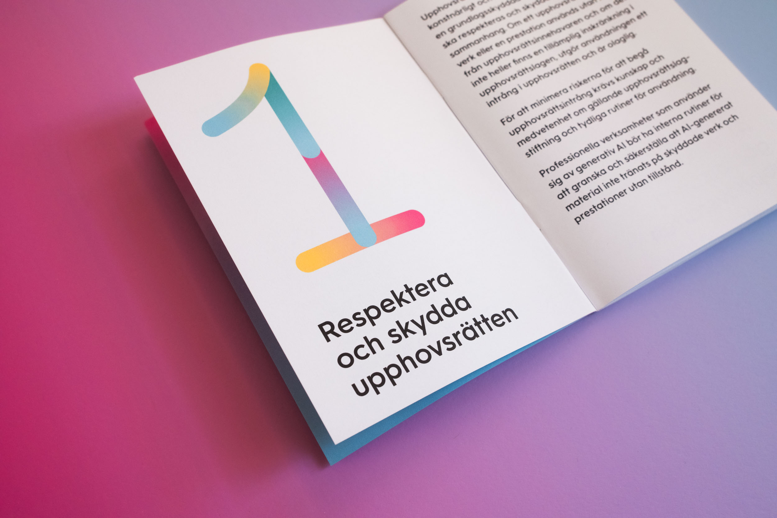 KLYS AI-rekommendationer