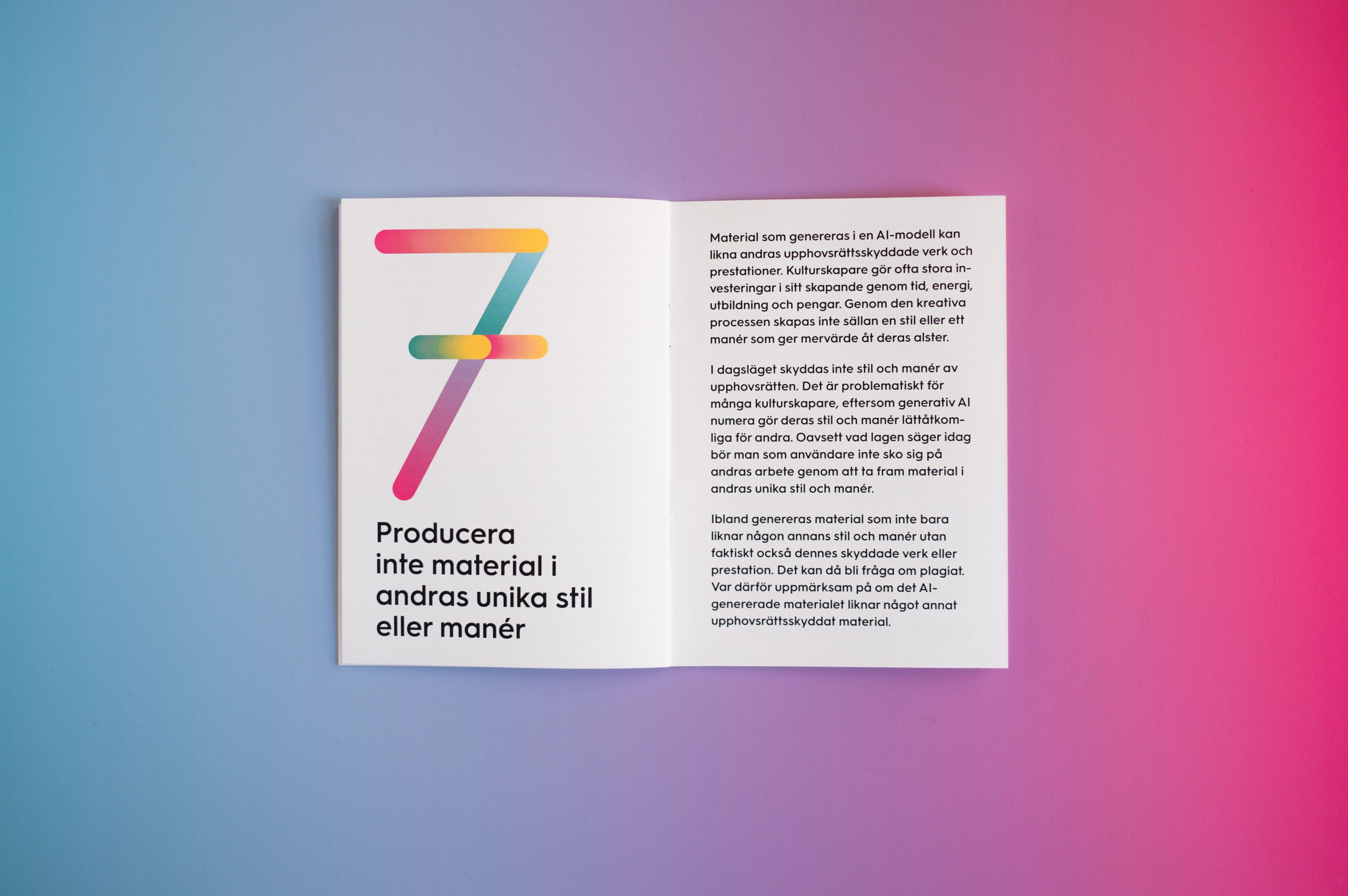 KLYS AI-rekommendationer