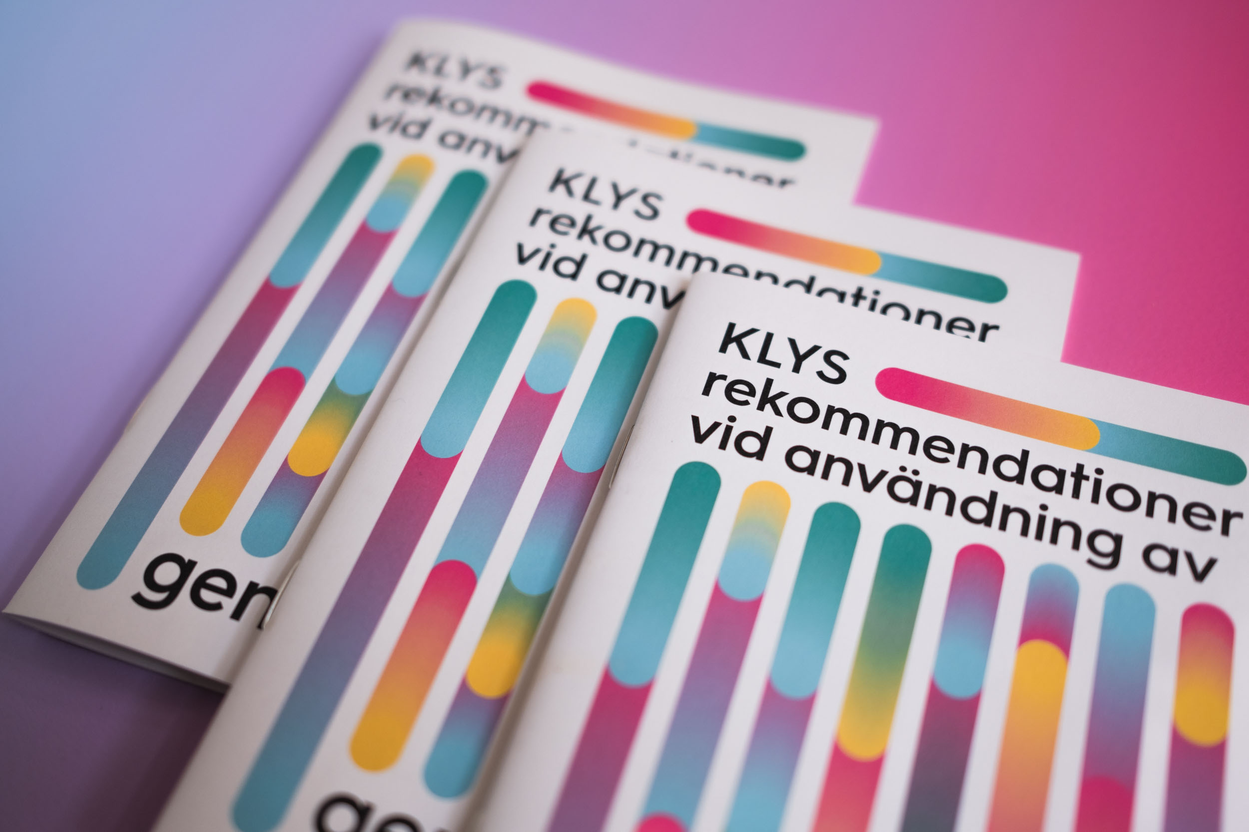KLYS AI-rekommendationer
