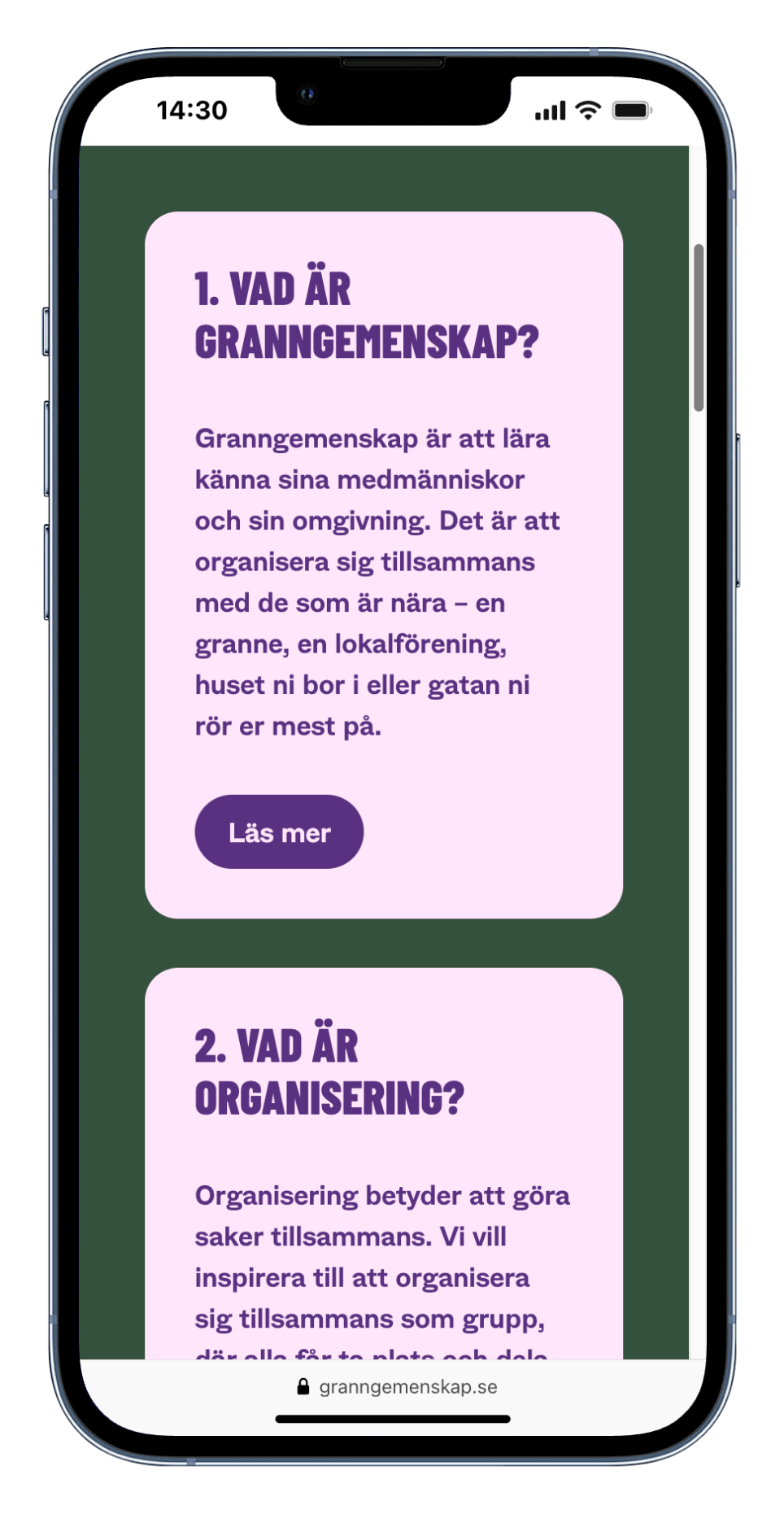 Granngemenskap